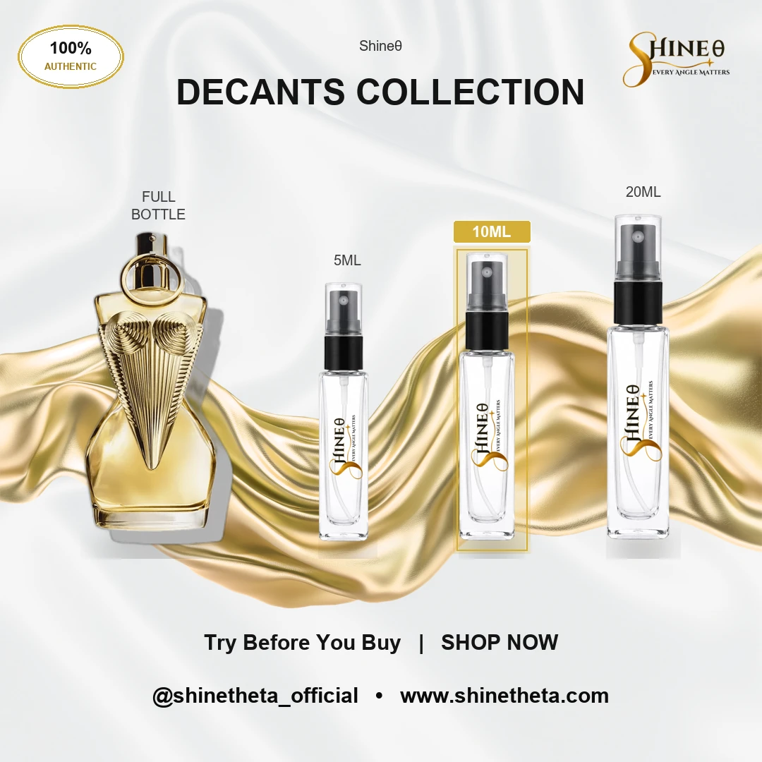 10mL Decant